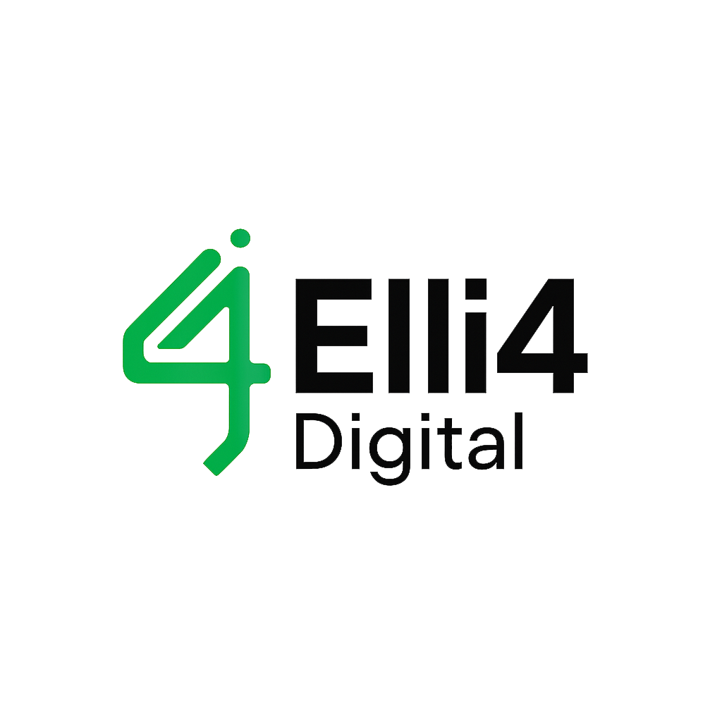 Elli4 Digital Logo